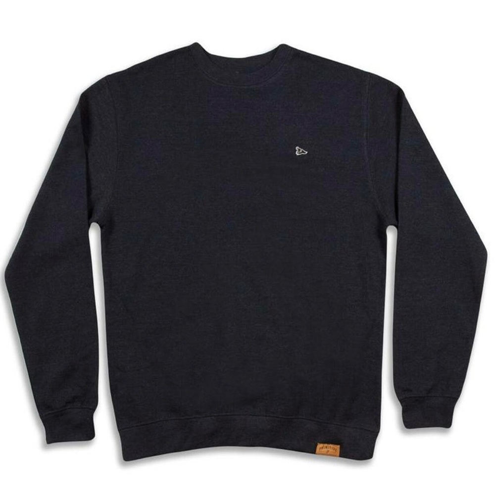 Primitive Pennant Crewneck NWT